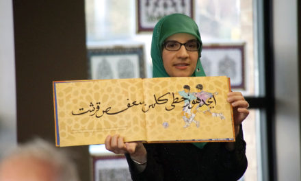 Tippecanoe library branch hosts a celebration of Arabic culture