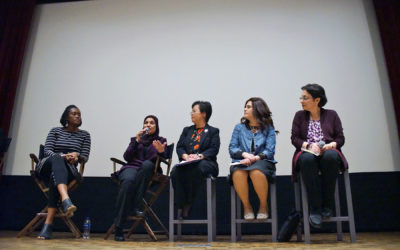 Arranged: Discovering common ground for women in the value of dignity