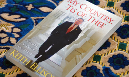 IRC Book Review: My Country Tis of Thee