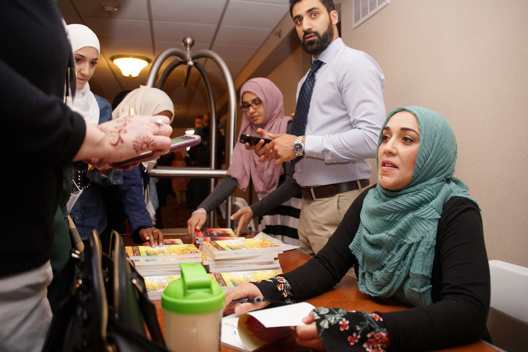 Yasmin Mogahed: Love, Happiness, And Reflections Of Walking With The Lord |  Wisconsin Muslim Journal