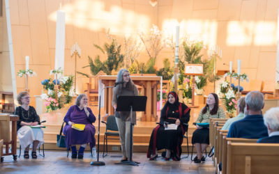 Jewish, Christian, and Muslim communities share their perspectives of Mary, mother of Jesus