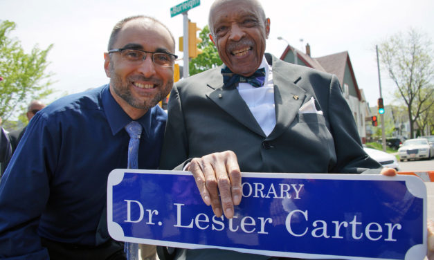Milwaukee renames street to honor Hayat Pharmacy’s legendary Dr. Carter