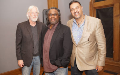 Using the Photography of Chip Duncan and Mohamed Amin to inspire change