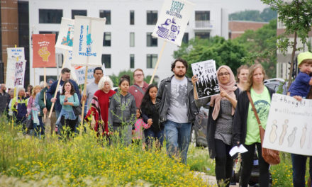 Wisconsin rallies to abolish ICE and halt the indefinite imprisonment of families