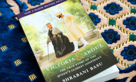 IRC Book Review: Victoria and Abdul