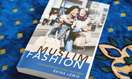 IRC Book Review: Muslim Fashion