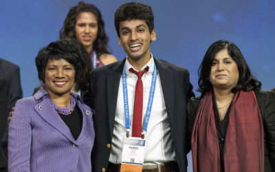 Mequon’s Nabeel Quryshi selected as one of the 2018 Presidential Scholars from Wisconsin