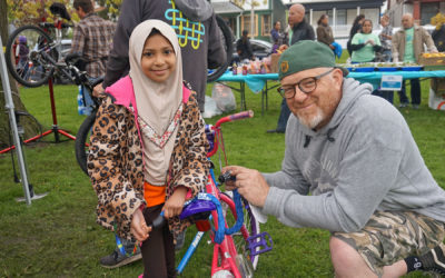 Bike Day brings South Side residents together for community health