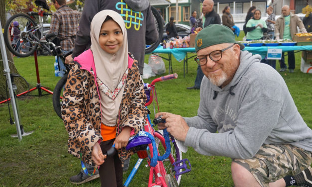 Bike Day brings South Side residents together for community health