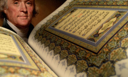 Thomas Jefferson and Islam as an American religion
