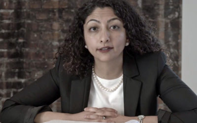 Childhood experience in war-torn Iran shapes Shabnam Lotfi’s bid for State Assembly seat