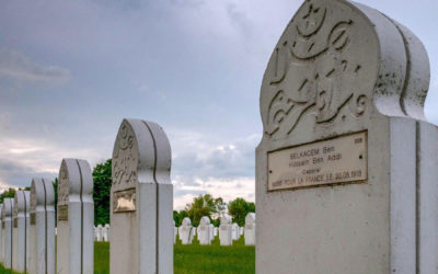 The Muslim heroes who saved Europe from defeat during the First World War