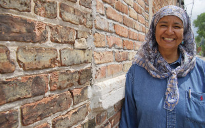 Basimah Abdullah: On Faith, Race, and Education in Harambee