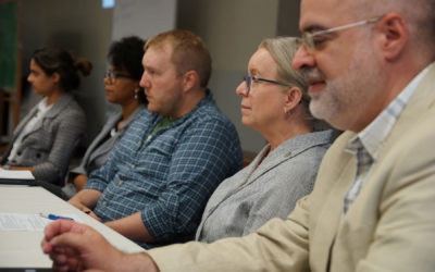 “No Muslim Ban” community forum asks what group will be racially targeted next