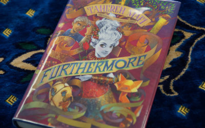 IRC Book Review: Furthermore