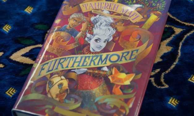 IRC Book Review: Furthermore