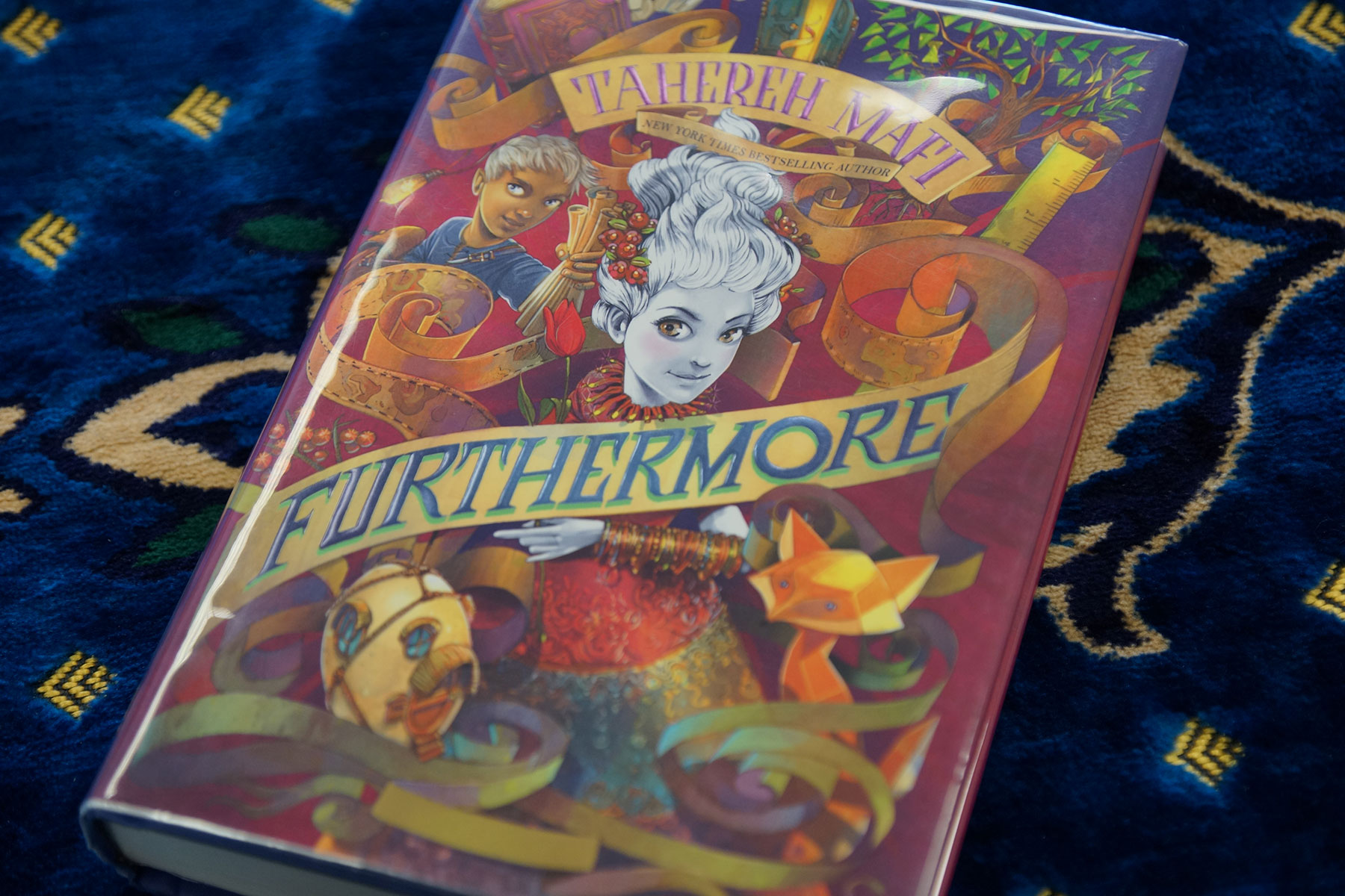 Furthermore by Tahereh Mafi: 9781101994771 | : Books