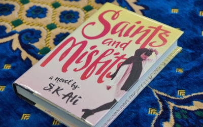 IRC Book Review: Saints and Misfits