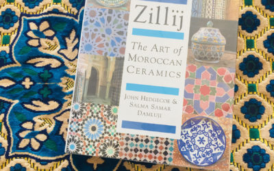 IRC Book Review: Zillij – The Art of Moroccan Ceramics