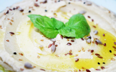 Hummus: A flavorful dish with an ancient history