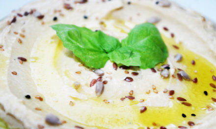 Hummus: A flavorful dish with an ancient history