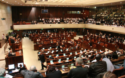 New homeland law further marginalizes 1.8 million Palestinian citizens of Israel