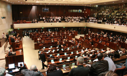 New homeland law further marginalizes 1.8 million Palestinian citizens of Israel