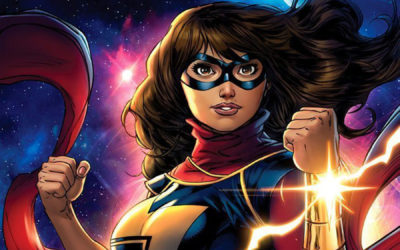 Hollywood blockbuster planned to feature female Muslim superhero “Ms Marvel”