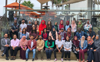 Amanda Ali: A Muslim power building project that strengthen ties across faith and secular communities