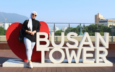 Haneen Amro: The experience of being a Muslim woman living in Korea