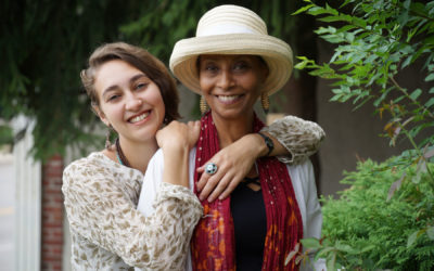 Nabra Nelson: A daughter’s love brings a Nubian life and folklore to the stage