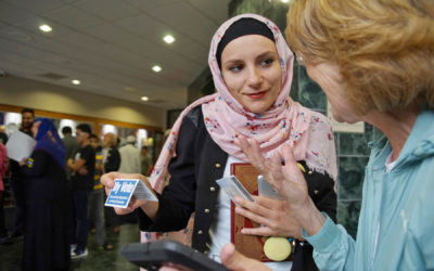 What the “law of the land” means in a democracy for Muslim voters