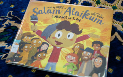 IRC Book Review: Salam Alaikum, A Message of Peace
