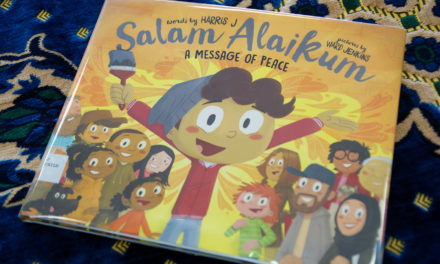 IRC Book Review: Salam Alaikum, A Message of Peace
