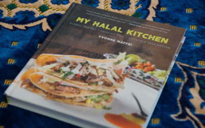 IRC Book Review: My Halal Kitchen