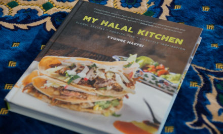 IRC Book Review: My Halal Kitchen