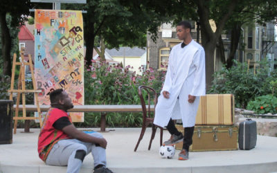 Students share stories of culture shock as strangers in a strange land