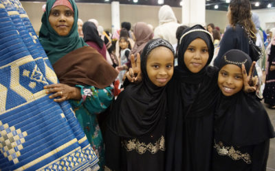 Research study finds 20% of all Muslims in America are black