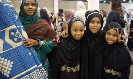 Research study finds 20% of all Muslims in America are black