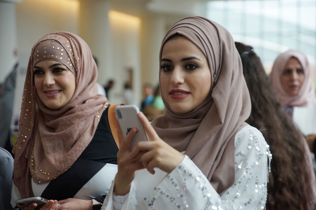 Milwaukee celebrates Eid AlAdha with a morning community prayer