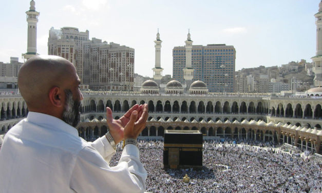 How two million hajj pilgrims avoid getting lost in translation