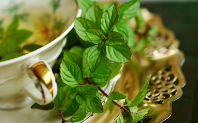 IRC Book Review: A Cup of Mint Tea Series