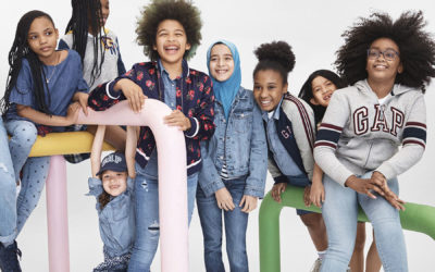 Gap back-to-school ads include girl wearing hijab in an effort to show inclusiveness