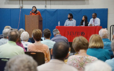 Toxic stress casts a long shadow over children from Palestine to Milwaukee