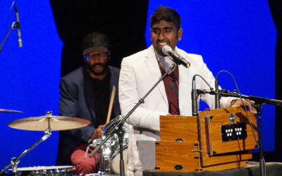 Community partnership fulfills hometown dream for Zeshan B with Marcus Center concert