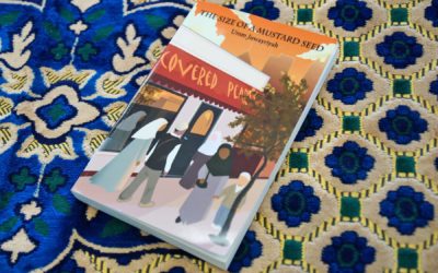 IRC Book Review: The Size of a Mustard Seed