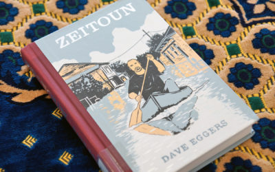 IRC Book Review: Zeitoun