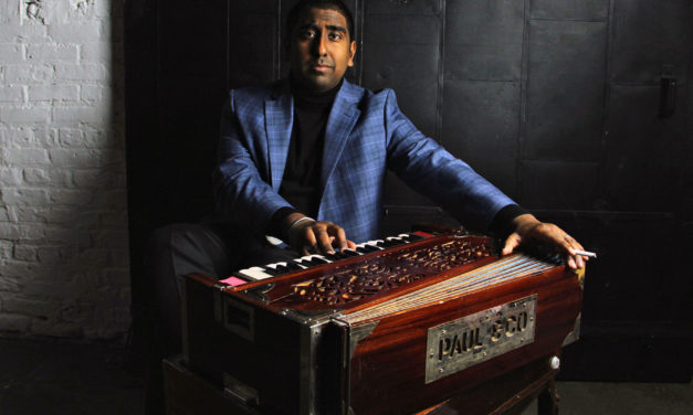 Zeshan B’s concert to share his new genre of music with Milwaukee