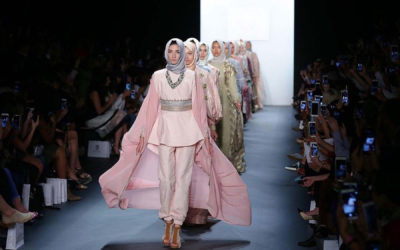Muslim fashion show to explore the diversity of Islamic style