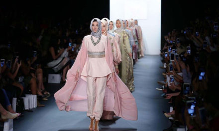 Muslim fashion show to explore the diversity of Islamic style